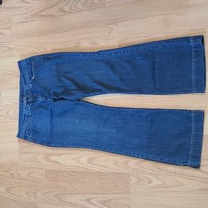 Eddie Bauer tall wide leg